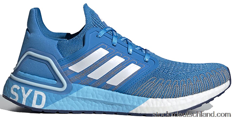 adidas Ultra Boost 20 City Pack Sydney FX7814 DE