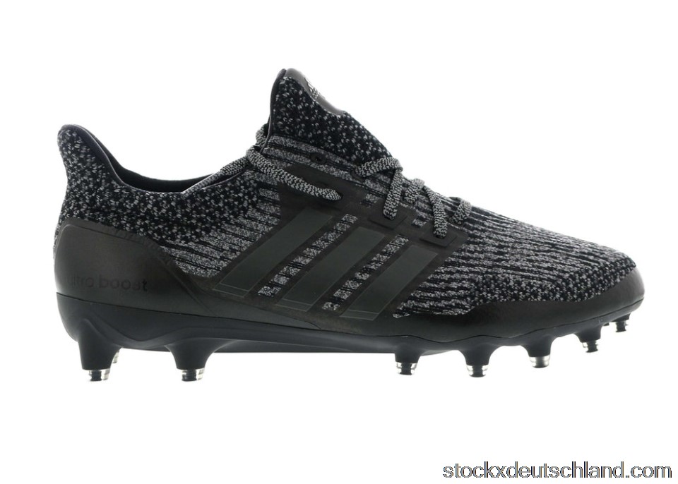 adidas Ultra Boost 3.0 Cleat Triple Black CG4815 DE