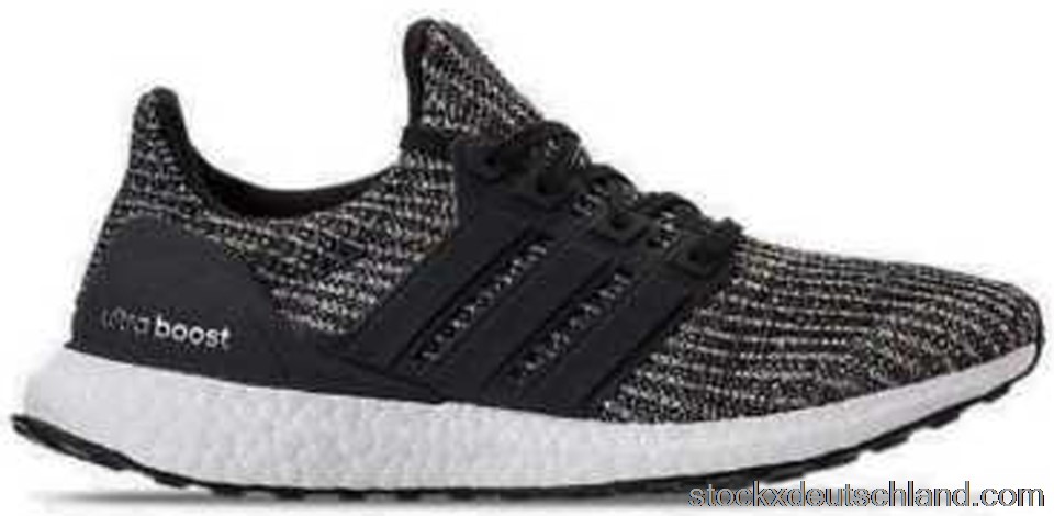 adidas Ultra Boost 3.0 Core Black Carbon Ash Silver (Youth) B43514 DE