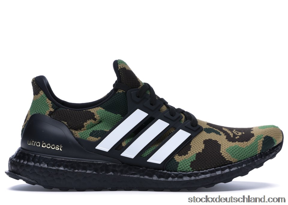 adidas Ultra Boost 4.0 Bape Camo F35097 DE
