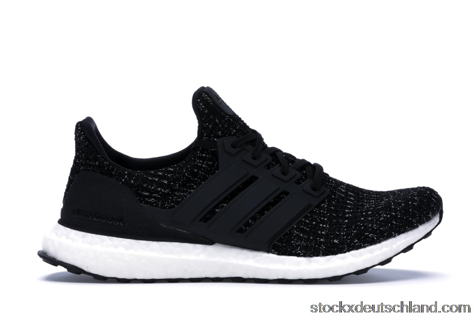 adidas Ultra Boost 4.0 Black White Speckle F36153 DE