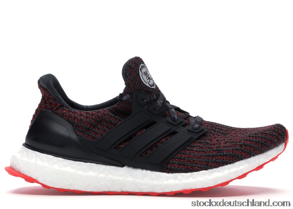 adidas Ultra Boost 4.0 Chinese New Year (2018) BB6173 DE