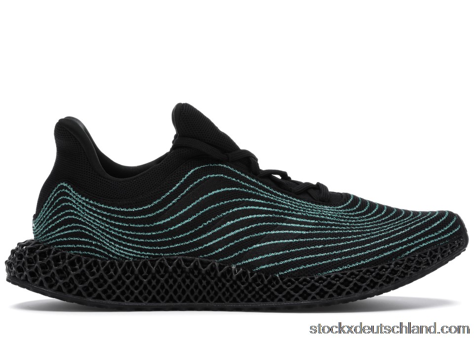 adidas Ultra Boost 4D Uncaged Parley Black FX2434 DE