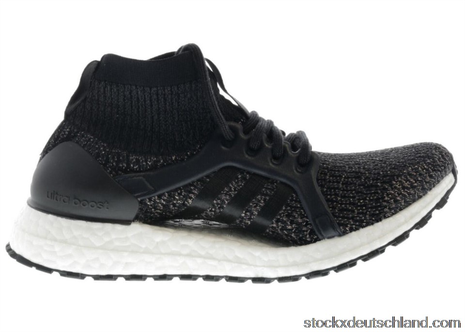adidas Ultra Boost ATR Mid Core Black (W) CG3009 DE