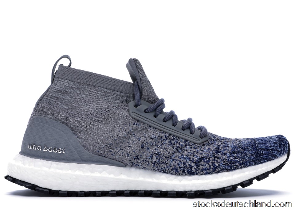 adidas Ultra Boost ATR Mid Grey Indigo BB6128 DE