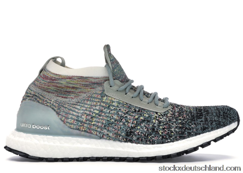 adidas Ultra Boost ATR Mid Grey Multi-Color CM8254 DE
