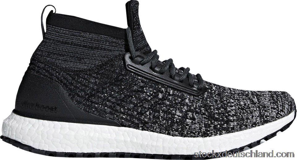 adidas Ultra Boost ATR Mid Reigning Champ Black DE