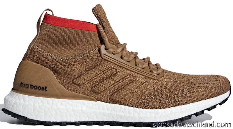 adidas Ultra Boost All Terrain Raw Desert CM8258 DE