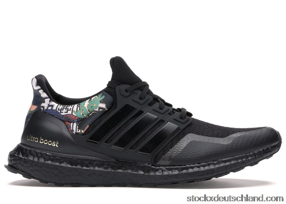 adidas Ultra Boost DNA Chinese New Year (2020) FW4324 DE