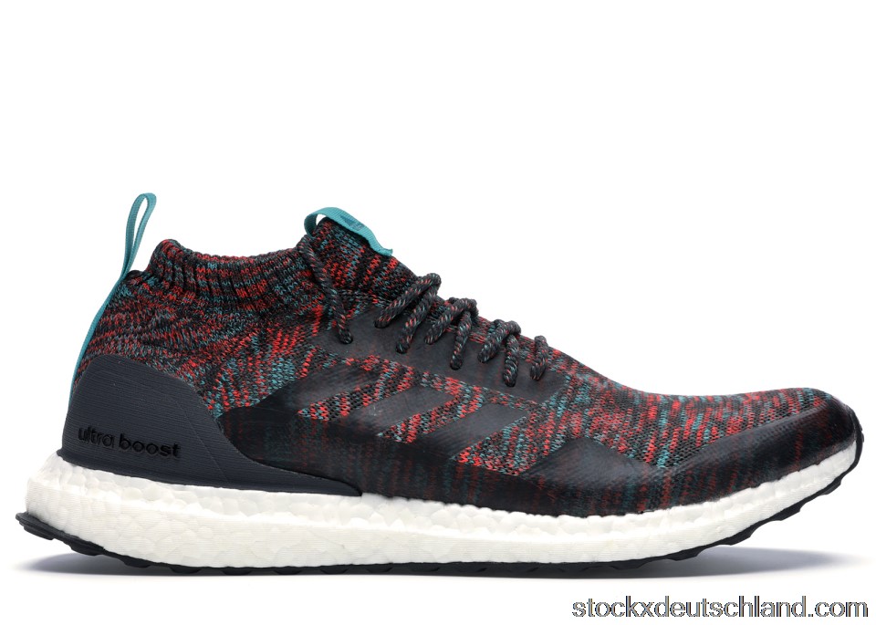 adidas Ultra Boost Mid Multi-Color Dark Grey G26843 DE