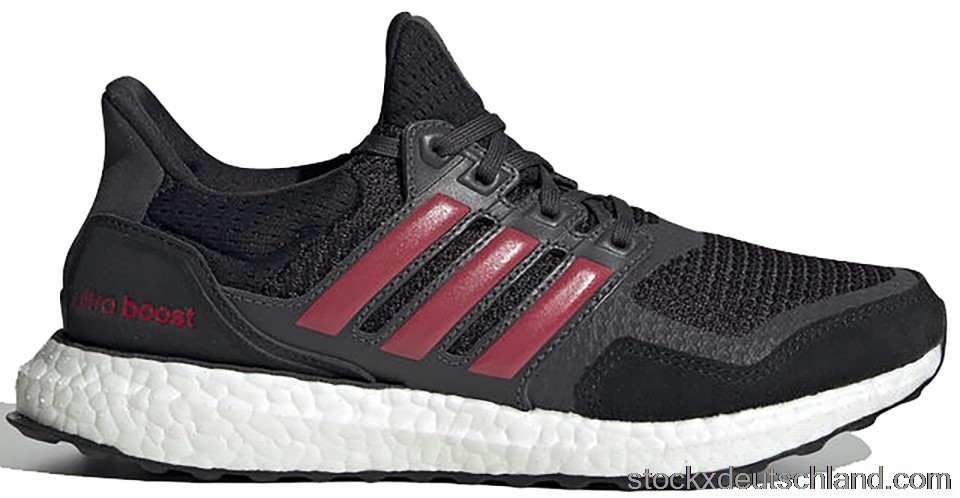 adidas Ultra Boost S&L Core Black Energy Pink (W) EG8119 DE