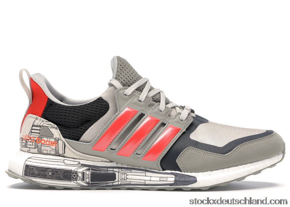 adidas Ultra Boost S&L Star Wars X-Wing FW0536 DE
