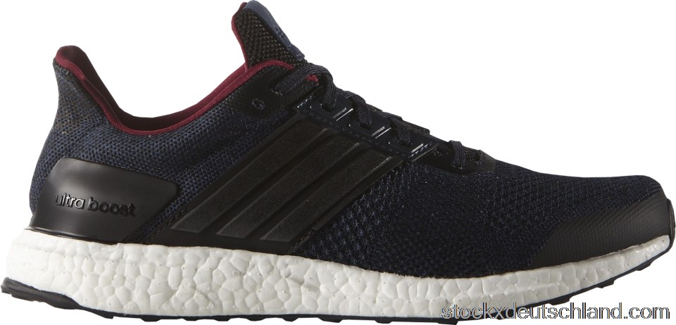 adidas Ultra Boost ST Collegiate Navy Core Black BB3931 DE