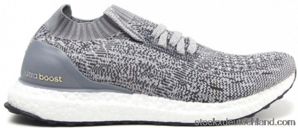adidas Ultra Boost Uncaged Clear Grey (W) BB3902 DE