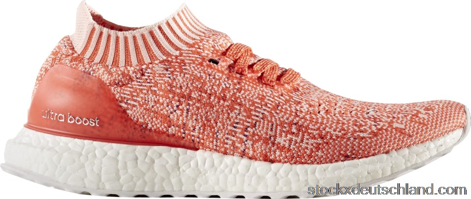adidas Ultra Boost Uncaged Coral (W) S80782 DE