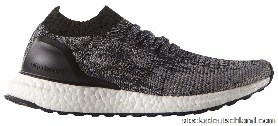 adidas Ultra Boost Uncaged Core Black (Youth) BA8295 DE
