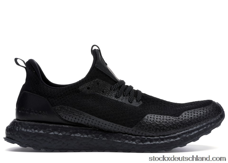 adidas Ultra Boost Uncaged Haven Triple Black BY2638 DE