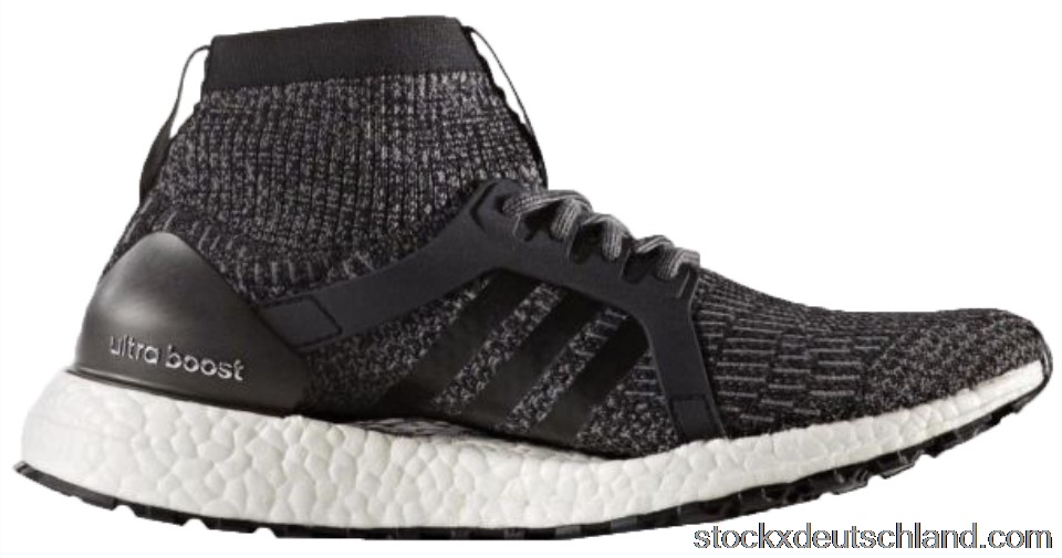 adidas Ultra Boost X ATR Utility Black (W) BY1677 DE