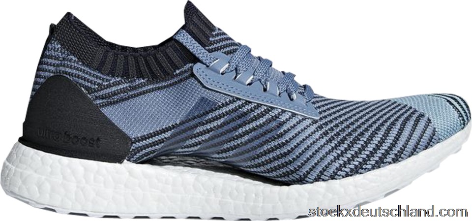 adidas Ultra Boost X Parley Raw Grey (W) AQ0421 DE