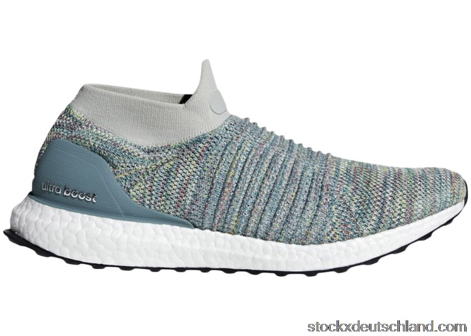 adidas Ultraboost Laceless Ash Silver Multi Color CM8266 DE