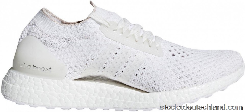 adidas Ultraboost X Clima Footwear White Ash Pearl (W) CG3946 DE