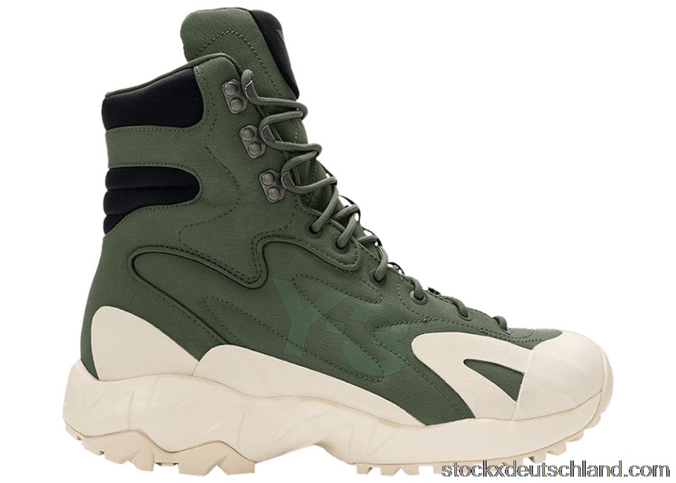 adidas Y-3 Notoma Shadow Green GZ9164 DE