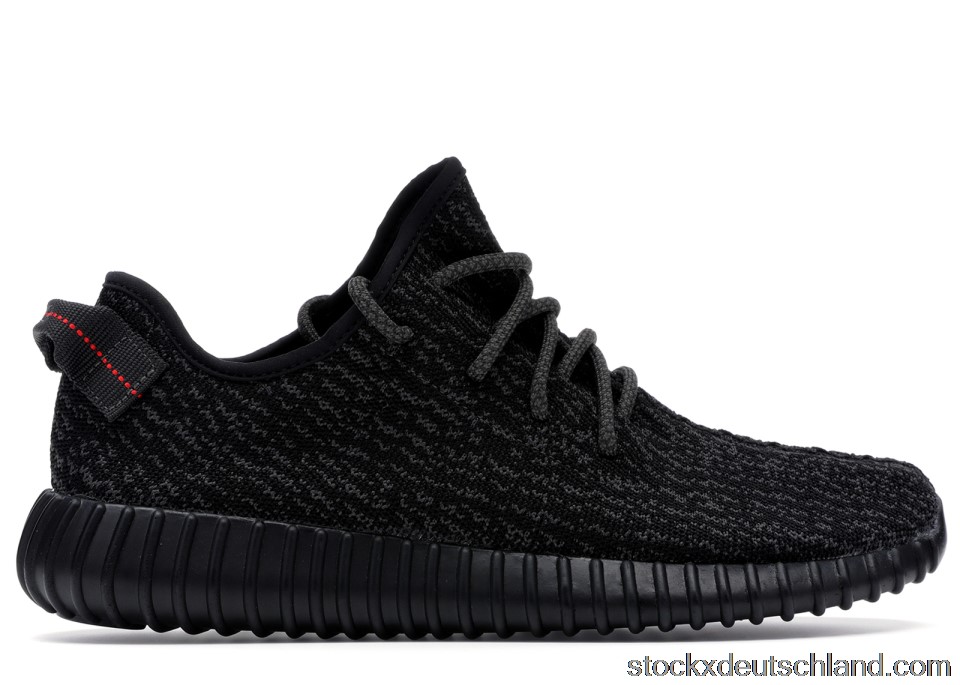 adidas Yeezy Boost 350 Pirate Black (2016) BB5350 DE