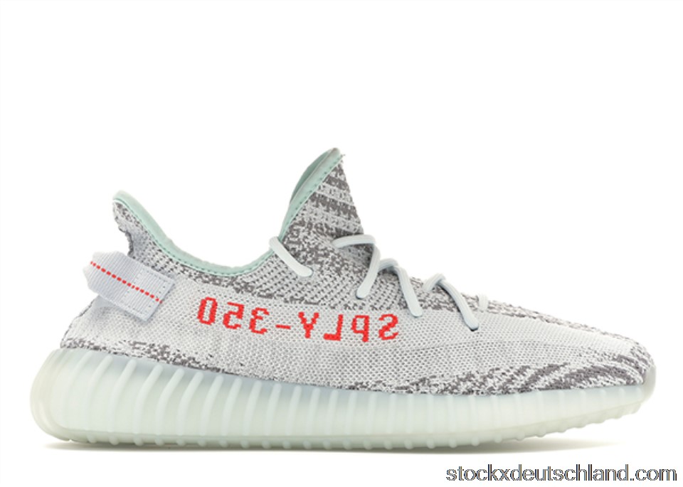 adidas Yeezy Boost 350 V2 Blue Tint B37571 DE