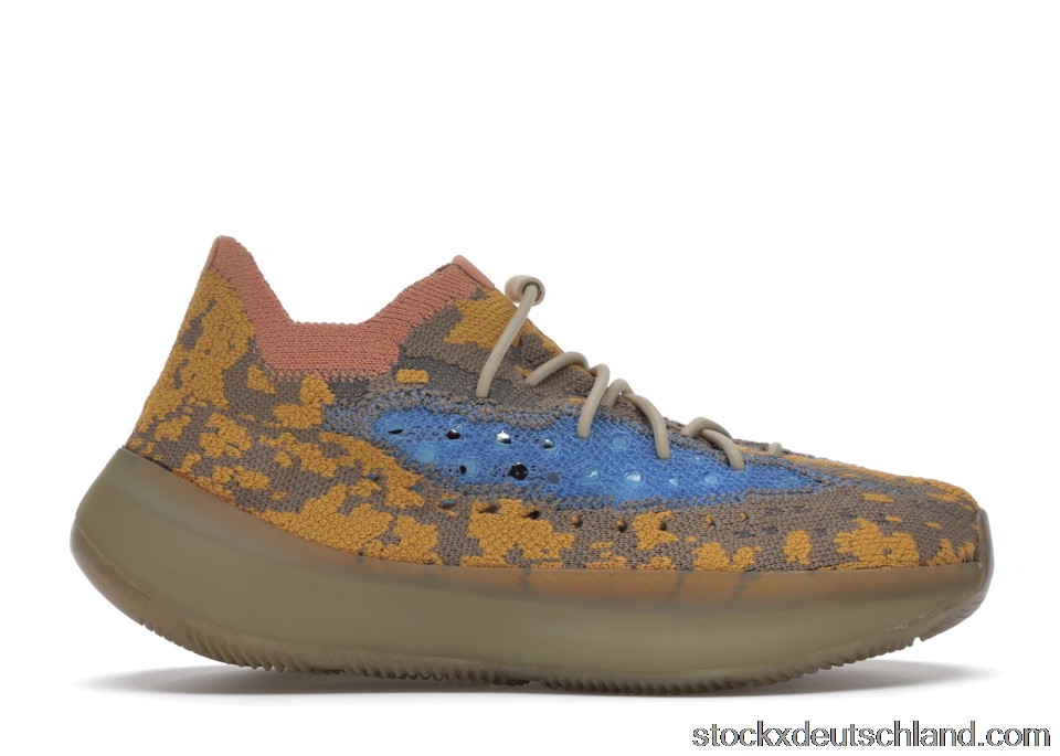 adidas Yeezy Boost 380 Blue Oat (Kids) Q47391 DE