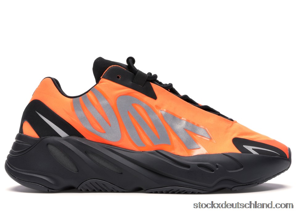 adidas Yeezy Boost 700 MNVN Orange FV3258 DE