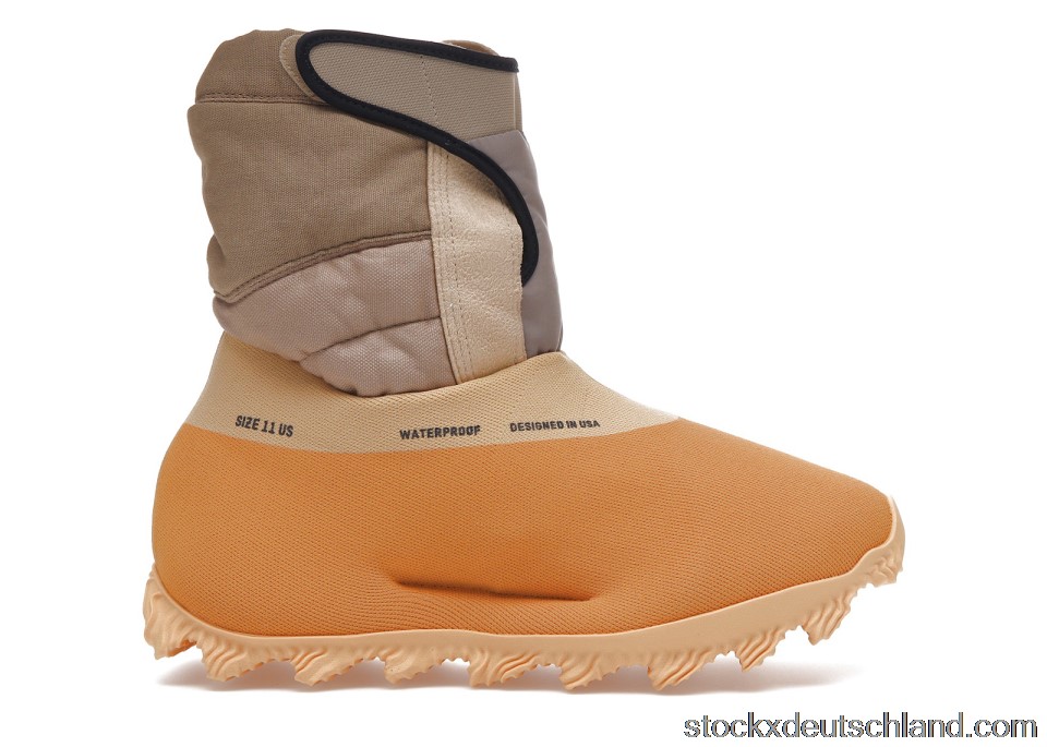 adidas Yeezy Knit RNR Boot Sulfur GY1824 DE