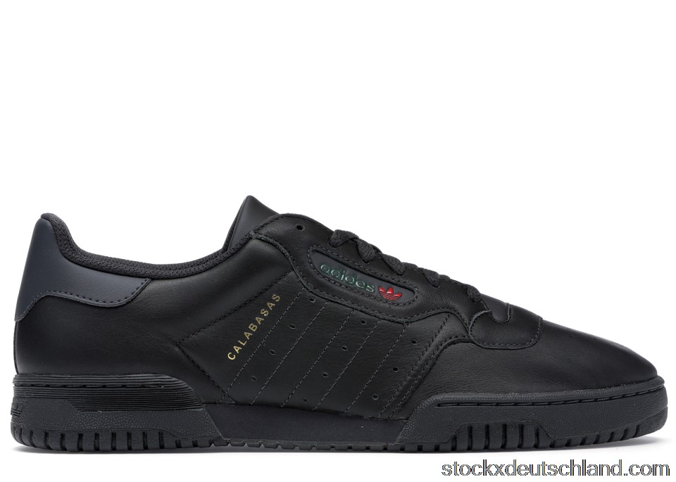 adidas Yeezy Powerphase Calabasas Core Black CG6420 DE