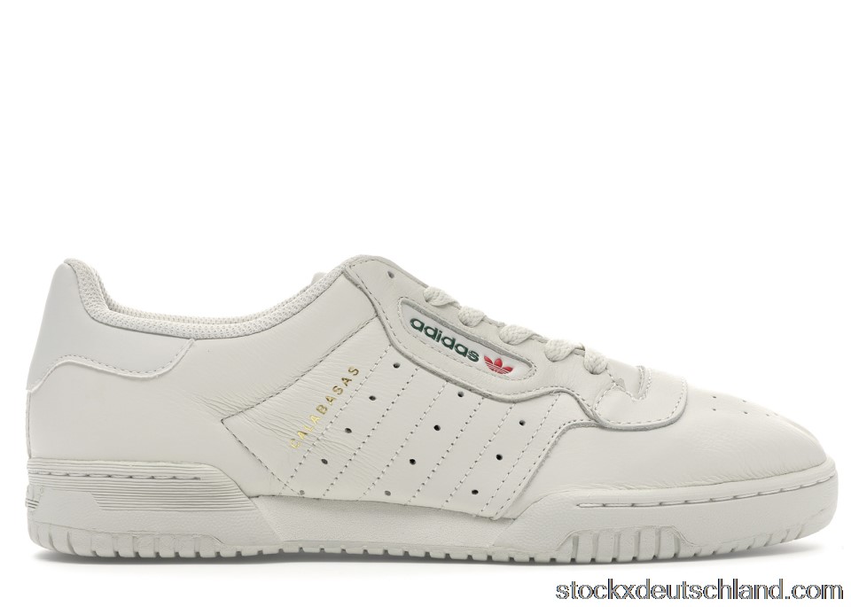 adidas Yeezy Powerphase Calabasas Core White CQ1693 DE