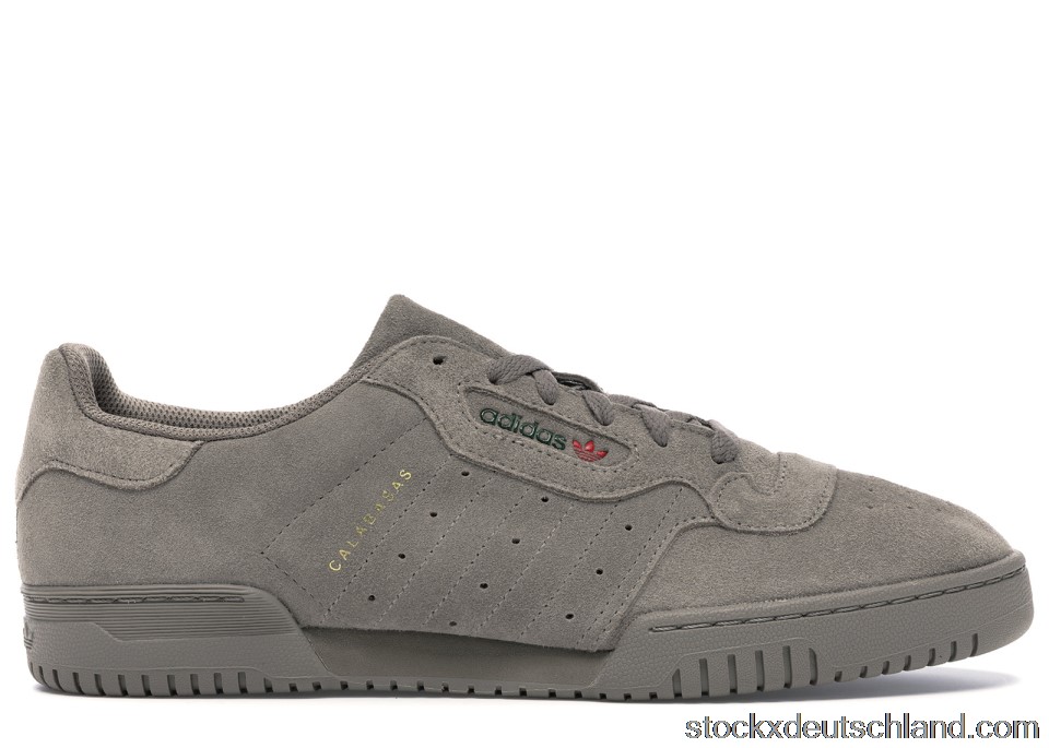 adidas Yeezy Powerphase Simple Brown FV6129 DE