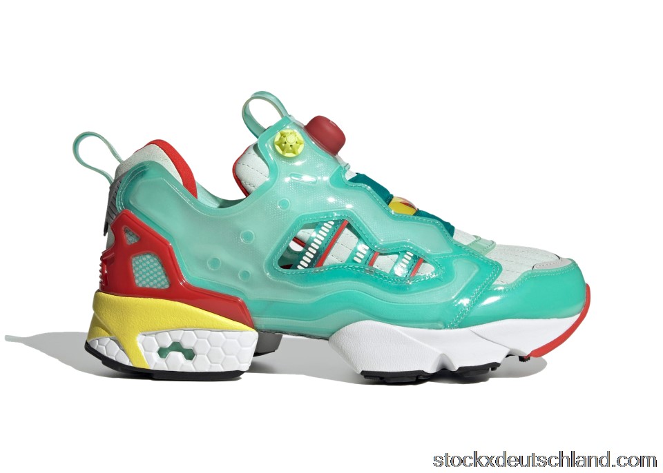 adidas ZX Fury Bahia Mint GW0369 DE