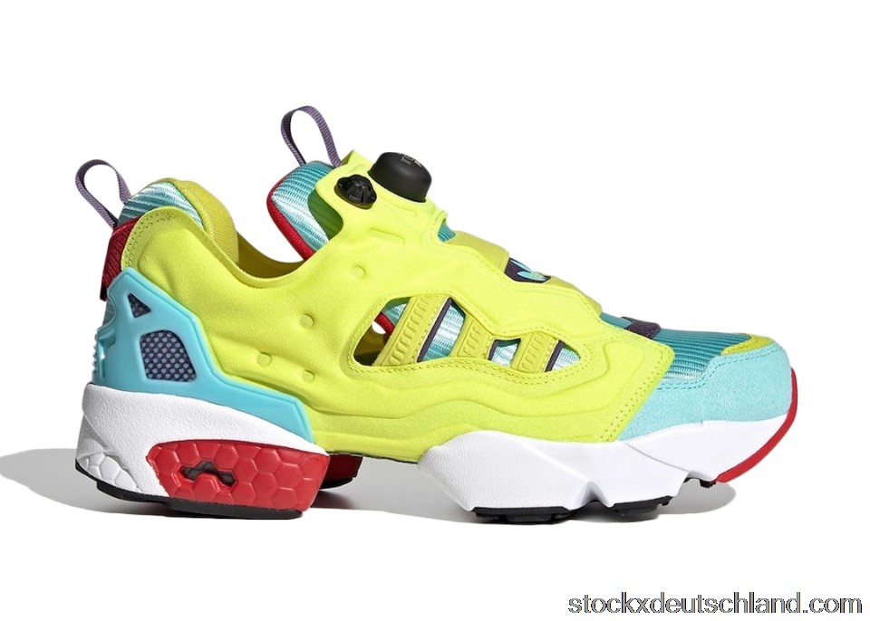 adidas ZX Fury ZX Pump GZ7286 FZ1877 DE