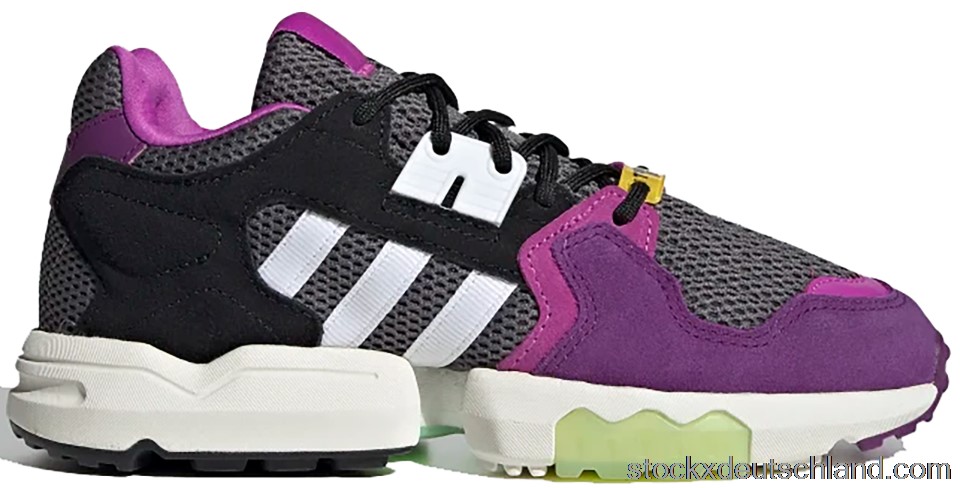 adidas ZX Torsion Ninja Glory Purple (GS) FX6622 DE