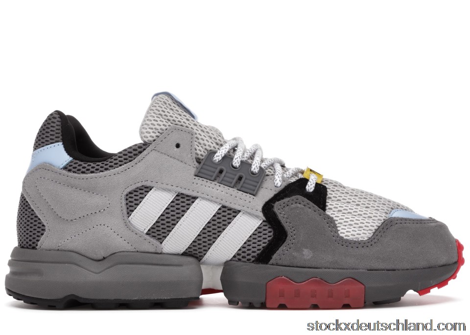 adidas ZX Torsion Ninja Time In Grey FW5957 DE