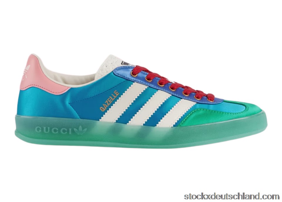 adidas x Gucci Gazelle Multicolor (W) 707867U7R103660 DE