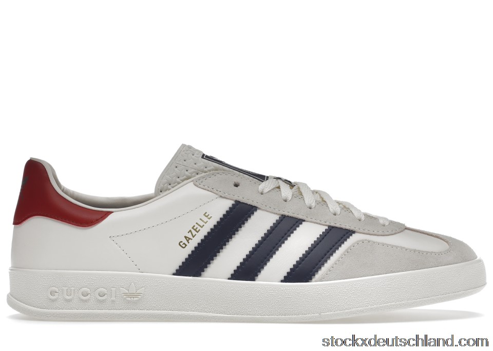 adidas x Gucci Gazelle White 707847UTT109060 DE