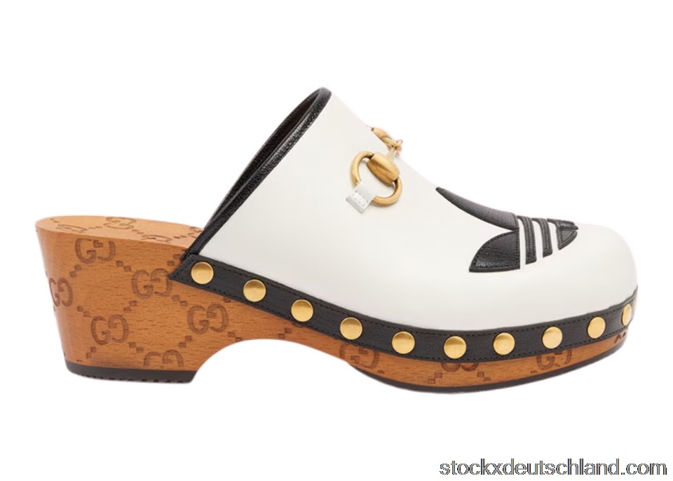 adidas x Gucci Horsebit Clog (W) 702218DTNP09160 DE