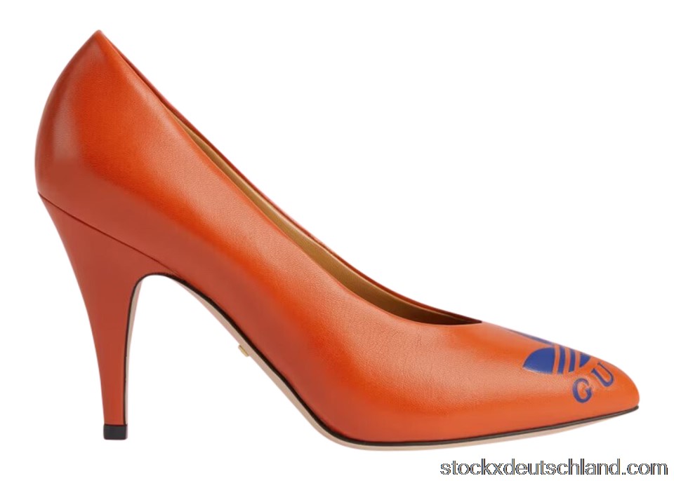 adidas x Gucci Trefoil Pump (W) 702213C9D007519 DE