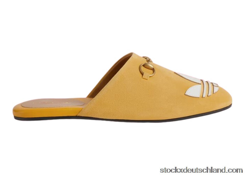 adidas x Gucci Trefoil Slipper (W) 702211DE8X07660 DE