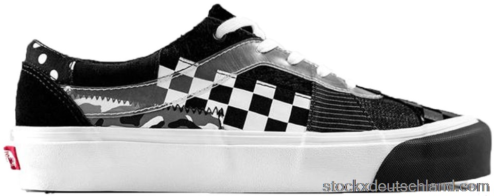 size? x Vans Bold Ni Patchwork III (W) DE